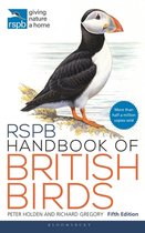 RSPB Handbook of British Birds Fifth edition