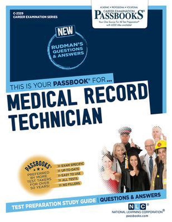 Career Examination Medical Record Technician (C2329), National
