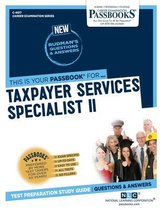 Taxpayer Services Specialist II, 4617