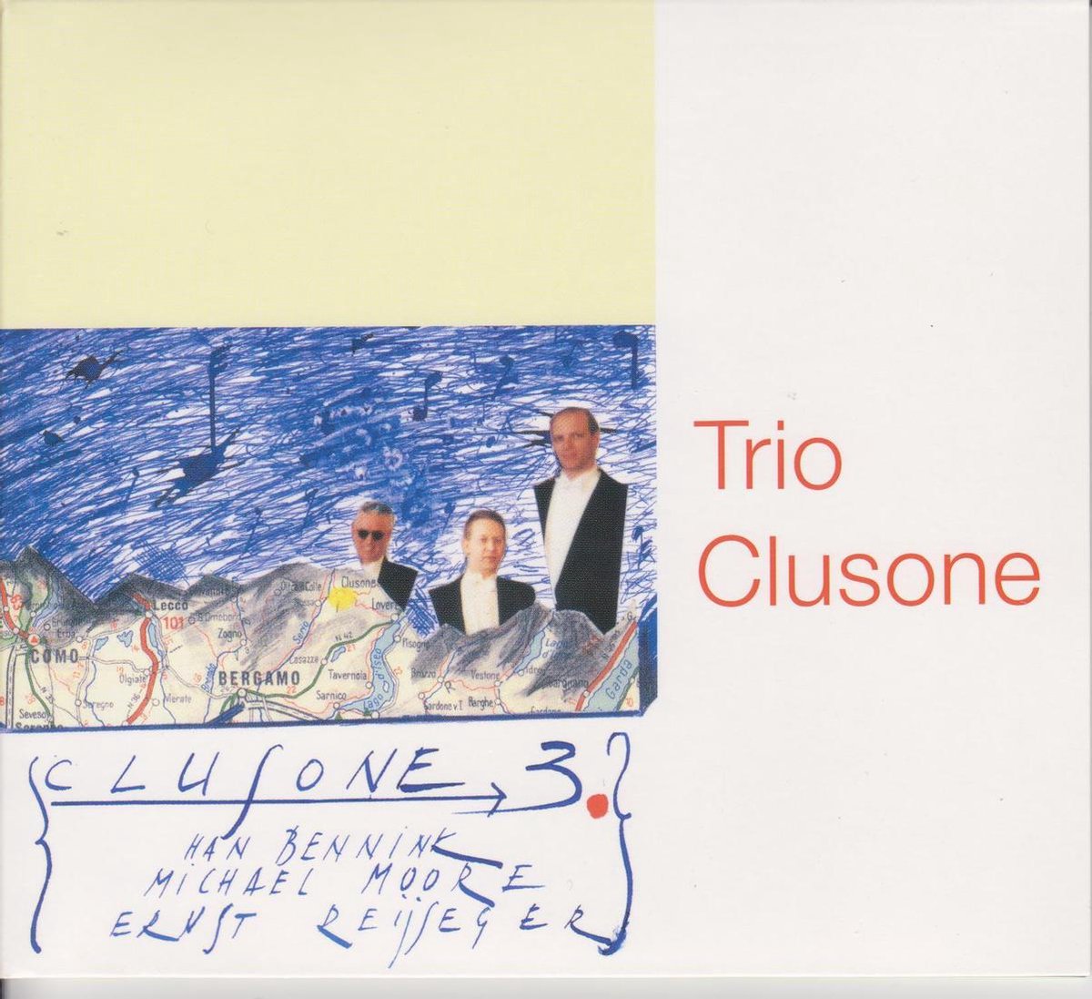 Clusone Trio