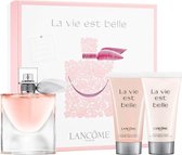 Lancome - La Vie Est Belle SET EDP 75 ml + Body lotion 50 ml + Shower gel 50 ml - 75mlML