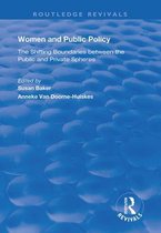 Women and Public Policy