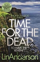 Time for the Dead To have their revenge 14 Rhona MacLeod