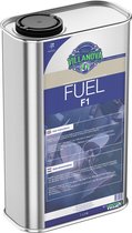 Fuel F1 - 1 liter - Hoogwaardig brandstofadditief op basis van een bio-enzymatische katalysator ter verlenging van de standtijd/gebruiksduur van diesel