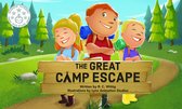 The Mighty Adventures Series 4 - The Great Camp Escape