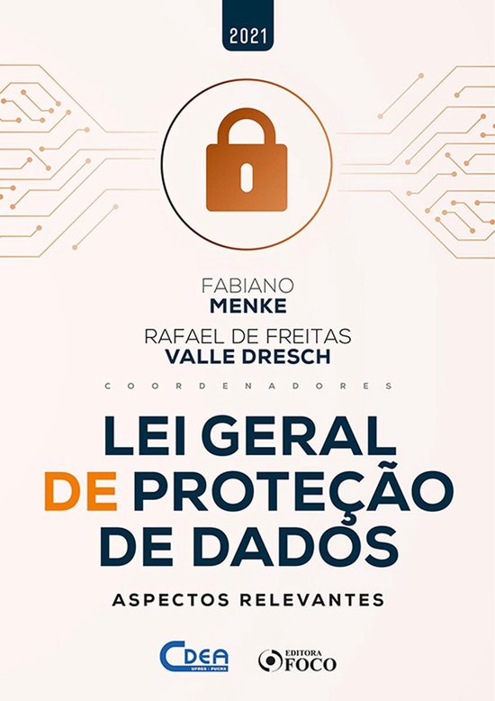 Lei geral de proteção de dados - cover