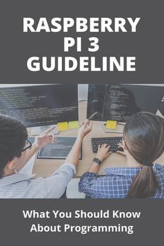 Raspberry Pi 3 Guideline What You Should Know About Programming 