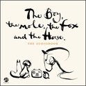 The Boy, the Mole, the Fox and the Horse