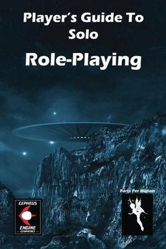 Player's Guide to Solo Roleplay - cover