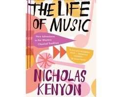 Omslag van The Life of Music