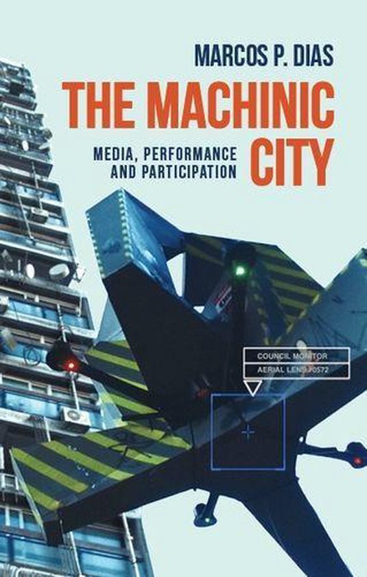 Materialising the Digital - The machinic city - cover