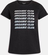 Sisters Point Organic Club T-shirt HERM-SS38