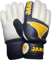 JAKO keepershandschoenen top-protection volwassenen - Maat 8 - Wit/zwart