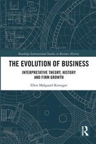 Routledge International Studies in Business History-The Evolution of Business