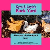Kyra & Layla's Back Yard