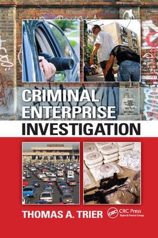 Criminal Enterprise Investigation