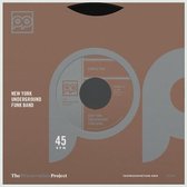 New York Underground Funk Band - Funk & Sould / Wanna Be Free