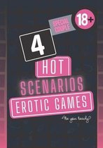4 Hot scenarios - Erotic games