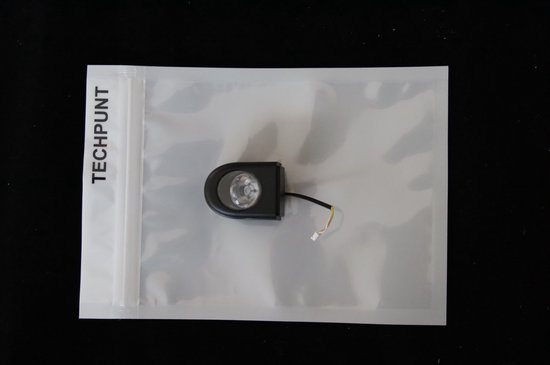 TECHPUNT Voorlamp - Geschikt voor Xiaomi M365 Elektrische Step - E-scooter