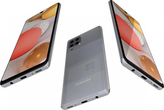 Samsung Galaxy A42 5G SM-A426B -128 GB - Dual SIM -Prism Dot Gray | bol