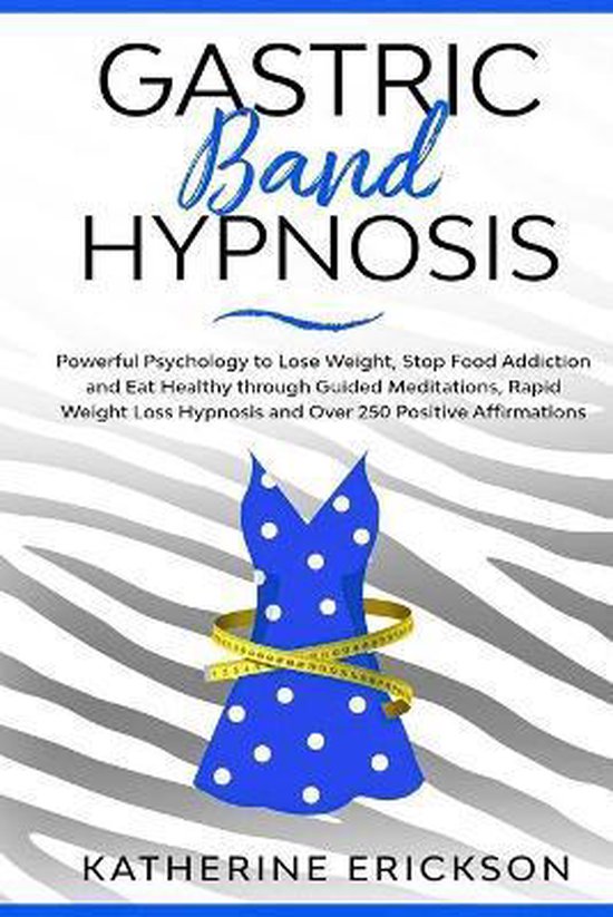 Gastric Band Hypnosis - cover