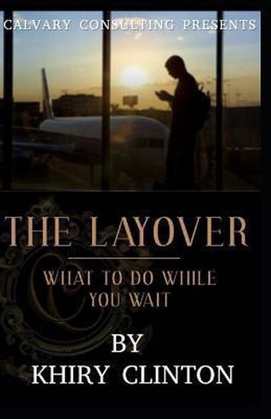 The Layover - cover