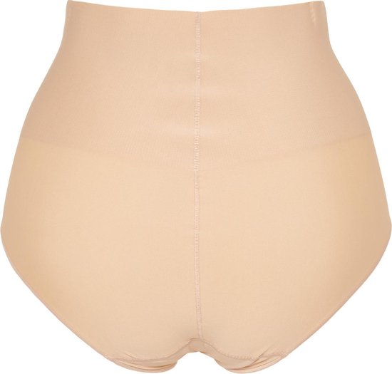 Maidenform Tame Your Tummy Brief Glad Vrouwen Corrigerend ondergoed -  Transparent/Nude... | bol.com