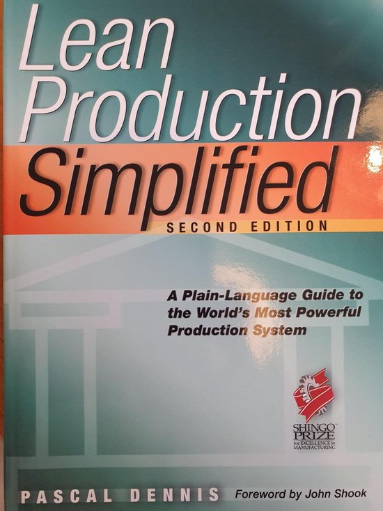 Lean Production Simplified - cover