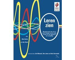 Omslag van Leren Zien