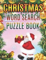 Christmas Word Search Puzzle book