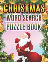 Christmas Word Search Puzzle book