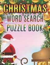 Christmas Word Search Puzzle book