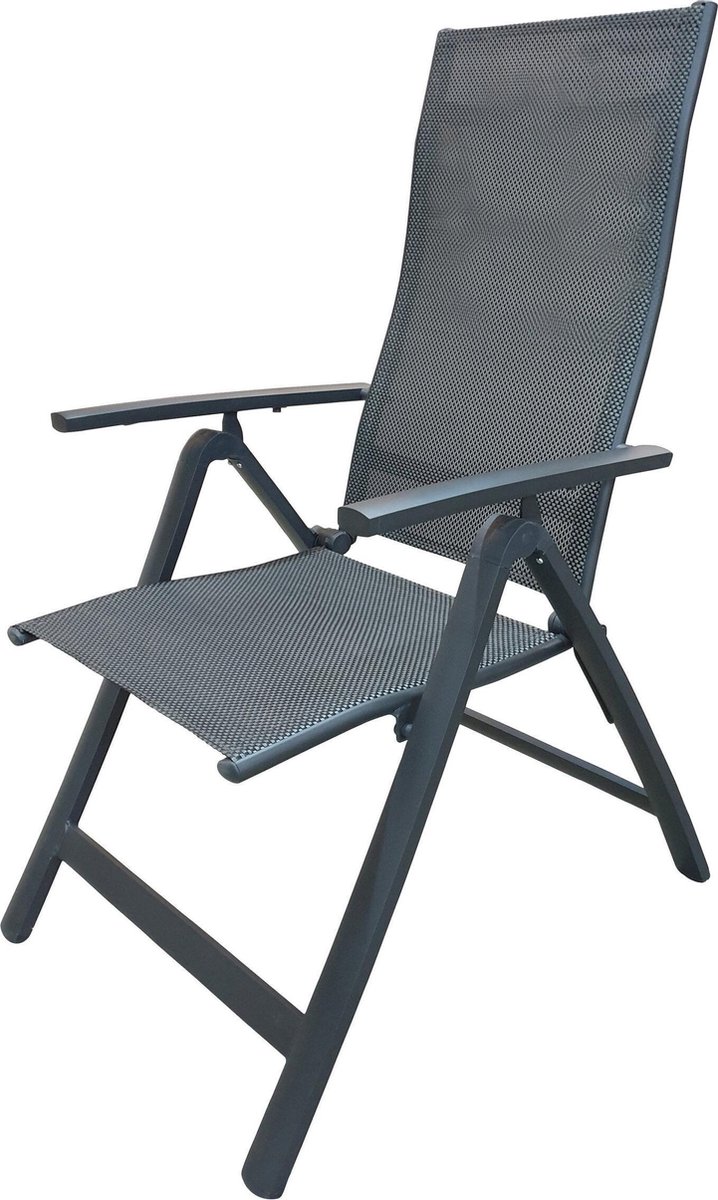 Tierra Outdoor Chaise de jardin réglable Avento