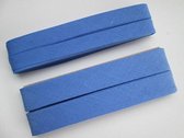 Dox biaisband 5m 20mm kleur 237 licht blauw