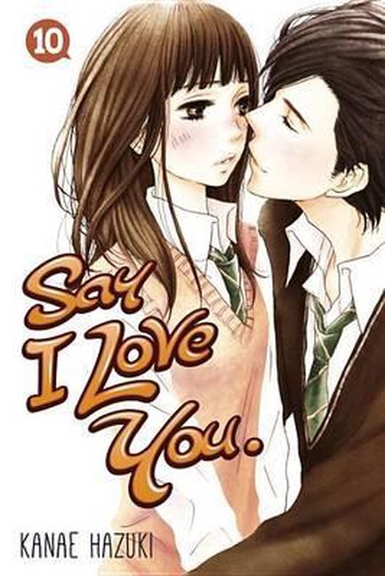 Say I Love You Volume 10, Kanae Hazuki 9781612626758 Boeken Say I Love You Volume 10, Kanae Hazuki 9781612626758 Boeken