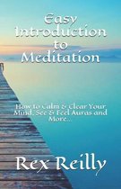 Easy Introduction to Meditation