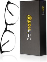 Brainframe® ELOR Blauw Licht Bril Met Filter - Computerbril Zonder Sterkte - Anti Blue Light Blocking Glasses - Beeldscherm - Game
