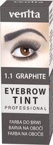 Venita - Professional Eyebrow Tint Eyebrow Powder Graphite