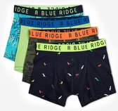 WE Fashion Jongens 4-pack boxershorts