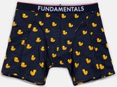 WE Fashion Heren boxershort met dessin