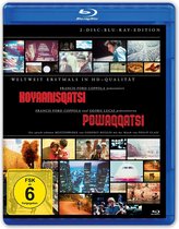 Koyaanisqatsi-Powaqqatsi [Blu-ray]