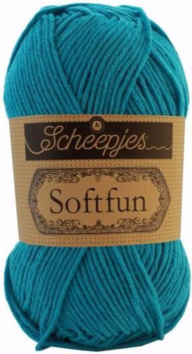 Scheepjes Softfun- 2614 5x50gr