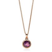 ZINZI ketting ZIC1745RP Dames - 40-45cm