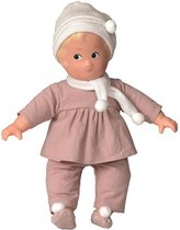 Egmont Toys retro babypop Elena zacht lijf 32cm