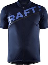 Craft Core Endur Logo Jersey Fietsshirt Heren - Maat XL