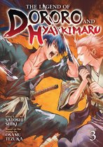 The Legend of Dororo and Hyakkimaru 3 - The Legend of Dororo and Hyakkimaru Vol. 3