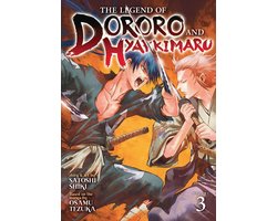 The Legend of Dororo and Hyakkimaru 3 - The Legend of Dororo and Hyakkimaru Vol. 3