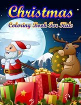 Christmas Coloring Book For Kids