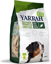 Yarrah Dog Koekjes - Vegetarisch - Hondensnack - 500 g