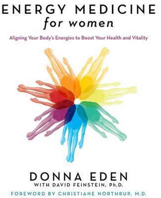 Energy Medicine for Women - cover